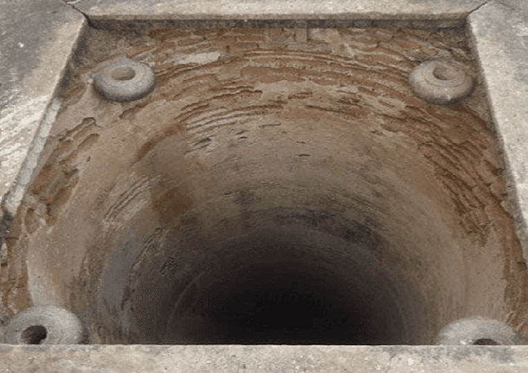 The hole